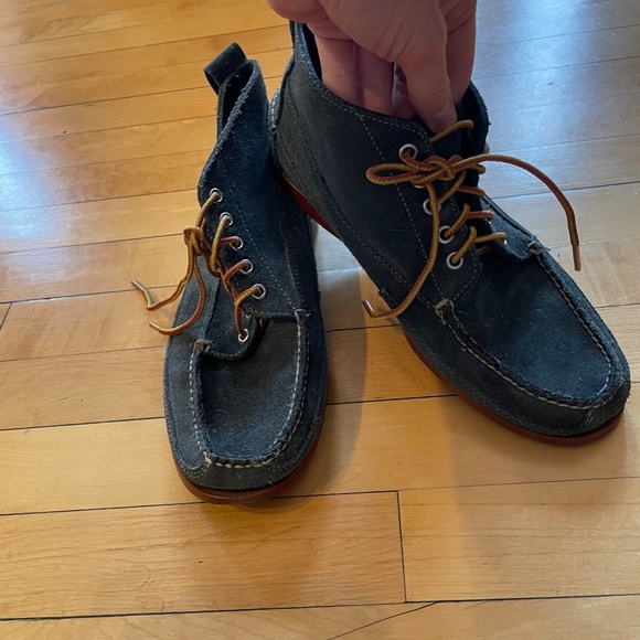 J.Crew Bass Shoes